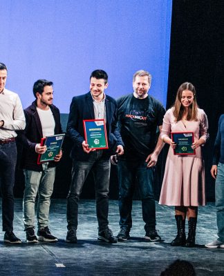 EuroAsian Startup Awards gyoztesek 2019 - MeOut